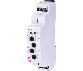 Імпульсне реле ETI CRM-2H UNI 12-240V AC/DC (002470003) - Фото