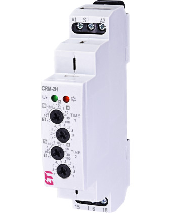 Імпульсне реле ETI CRM-2H UNI 12-240V AC/DC (002470003) - Фото