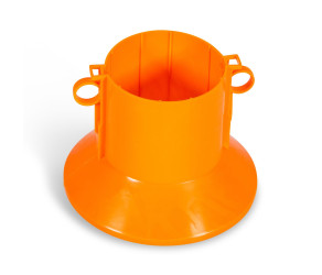 Конус зовнішній для кормушки Big Dutchman BP/MP/RPM330/MalePan (11-31-3514) - Фото