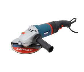 Шліфмашина кутова Зеніт ЗУШ-180/2200 Профи 180мм 2200Вт 7800об/хв 37кг 832184 - Фото