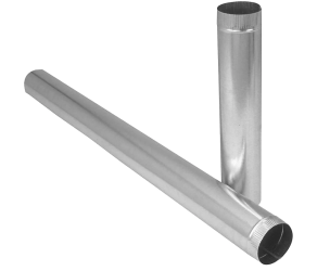 4 X 15 Galvanized Tube Only Val-Co ( 704413) - Фото
