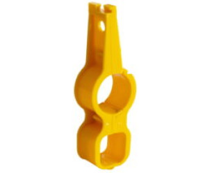 Conduit hanger 25,4 mm Lubing (4347-00) - Фото