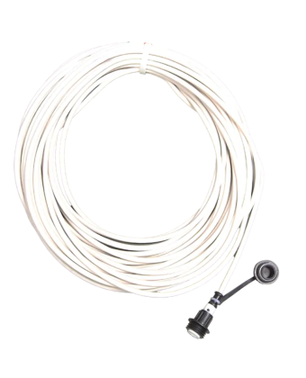 WD/PW Зєднувальний кабель, 45 м, білий PLV-KA-45 Stienen (800509) - Фото