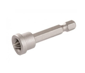 Бiта PH2 x 50 мм, сталь S2, з обмежувачем, 2 шт S&R (152010305) - Фото