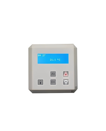 Controller for rotary heat exchanger, Reventa (100000363) - Фото