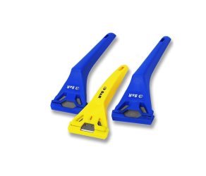 Набір скребків 3шт з запасними лезами SK5 (15шт) S&R (432106003) - Фото