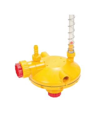 Регулятор тиску води, E-Flush, Lubing (3256-00) - Фото