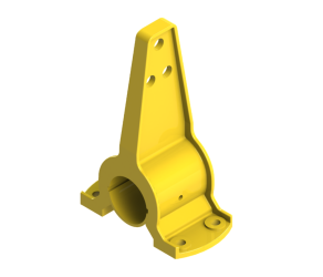 Conduit hanger VAL Lubing (006 2 005 0) - Фото