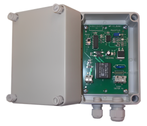 Генератор імпульсів для споживання корму, в корпусі MP-12 Stienen (200401) - Фото