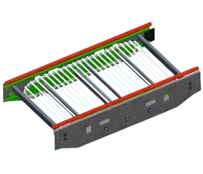 Вхідний блок комплектний 1 м тип 500 Lubing (8028) - Фото