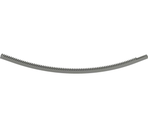 Зубчаста рейка PH30-3L1194D65UV77RI1000 Ridder (418574) - Фото