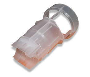 Big Dutchman циліндр внутрішній прозорий FLUXX360 для датчика DOL29i 83-52-3565 - Фото