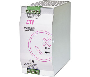 Блок питания, ETI, PS-240-24 (004656683) - Фото
