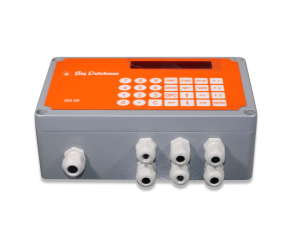 Big Dutchman Підсилювач вагового сигналу WA991 з клавіатурою + 1 реле 20-00-3364 - Фото