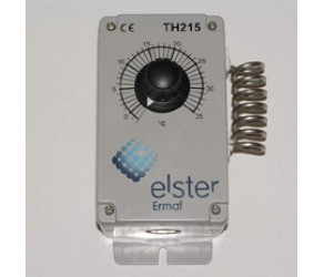 Ermaf Термостат кімнатний TH 215 комплект (N50260145) - Фото