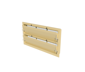 Приточний клапан TPI (6000-VFR-2) - Фото