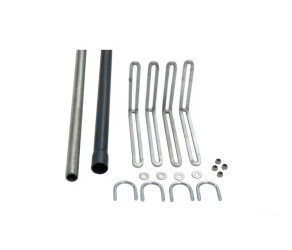 Munters  Комплект кріплення завіс,  (218069900) - Фото