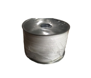 Пластикова мотузка діаметром 3 мм котушка 200 м Lubing (4434-200) - Фото