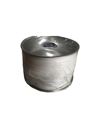 Пластикова мотузка діаметром 3 мм котушка 200 м Lubing (4434-200) - Фото