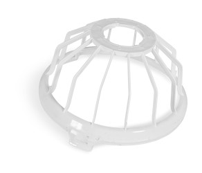 Grid for feeder Big Dutchman BP/FLUXX330 14 sections with latch (83-05-8537) - Фото