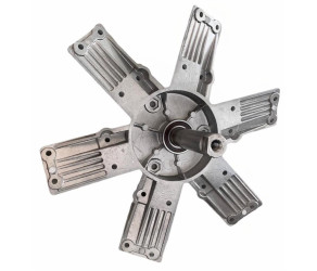 Blade flange ES 200 Gigola (HBES200-51) - Фото