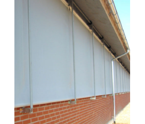 Вітрозахисні труби, MFP-S, Reventa (12-52031102) - Фото