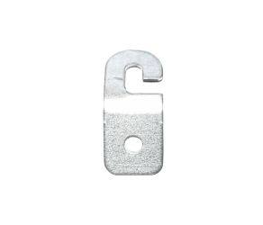 Гак діагональний Roxell, 6мм (RL00103069) - Фото