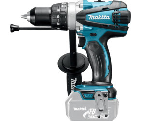 Cordless screwdriver-drill Makita DHP458Z 18V 58·91Nm 0-400·0-2000rpm 23kg without battery and charger DHP458Z - Фото