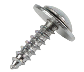 Mounting screw for HSI trapezoidal ceiling (11 62 04) - Фото