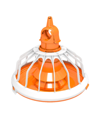 Годівниця для бройлерів, кур-несучок, молодняка Big Dutchman FLUXX360-16 (11-31-4670) - Фото