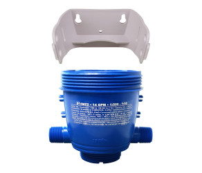 Корпус та кронштейн у зборі PPDI057 для Dosatron D3 (1002PPDI057) - Фото