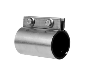 Зєднувач для труб Monoflo 2 гвинти (40050-50-100) - Фото