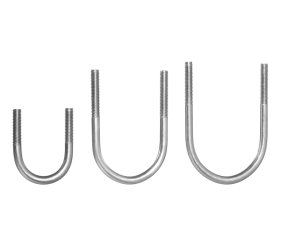 U-подібний болт M8, діаметр 50 мм Monoflo (70088-5) - Фото