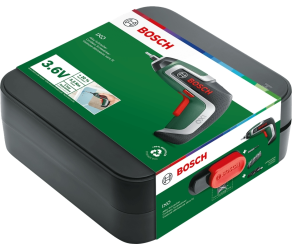 Викрутка акумуляторна Bosch IXO 7 36В 3/55Нм 215об/хв 032кг 06039E0020 - Фото