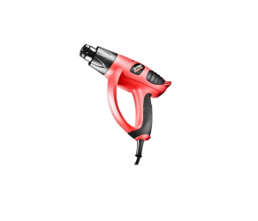 Фен технический HG-2002D, 2000Вт, температура I/II:400/600?, воздушный поток I/II:250/500 л/мин,STARK STARK (170021045) - Фото