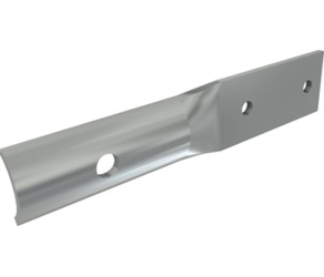 Connecting plate H30X20B27-H30X25B32 Ridder (418736) - Фото