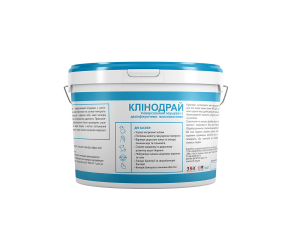 Клінодрай, 5 кг, універсальний осушувач, ЗВК СЕЛО (ZS0012) - Фото