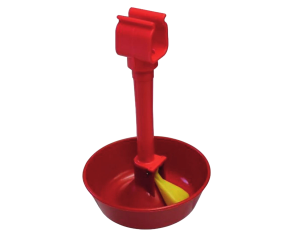 Краплеуловлювач (ніпельні поїлки) Snap Starter, довгий Lubing (3008) - Фото