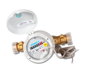 Лічильник води, Lubing (30-00-3916) - Фото