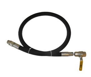 Ermaf Комплект соединения для природного газа 3/4 1,5 м (N70000013) - Фото