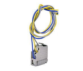 Блок-контакт ETI NBS-PS 100-1600AF (1CO, 2А) (004673211) - Фото