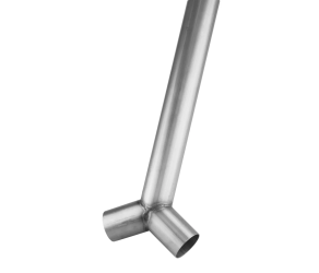 Труба для подачі води на два виходи Monoflo (80530-120-120) - Фото