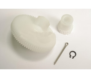 Skov Пластикові шестерні для DA 75A-3 432960 - Фото