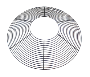 Multifan варіант для мобільних Вентиляторів Q Multifan WG 40 BK CON PC Course Motor (ROMB40003) - Фото