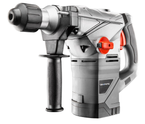 Перфоратор GRAPHITE SDS-plus 1500Вт 45Дж 69кг 58G862 - Фото