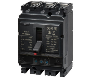 Circuit breaker, ETI, 250A (004673081) - Фото