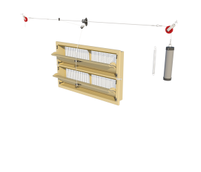 Inflow valve TPI (VENTUM-2) - Фото