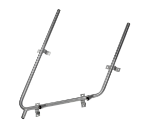 Труба для автоматичних поїлок на два виходи Monoflo д 1/2 (80785) - Фото