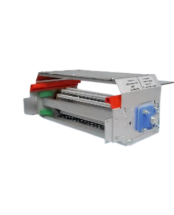 Блок натяжного ролика с передачей - TYPE 250 Lubing (186 005 02 10) - Фото