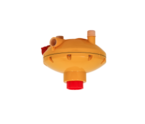 Регулятор тиску Basic Yellow Lubing (3200-00) - Фото